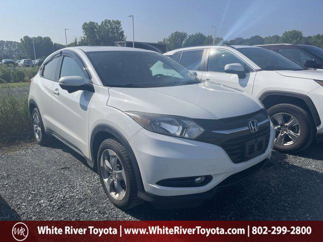 used 2016 Honda HR-V car, priced at $13,500