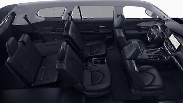 new 2025 Toyota Grand Highlander car, priced at $57,373