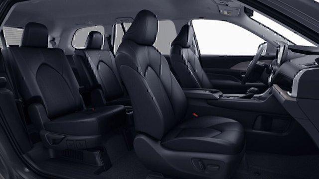 new 2025 Toyota Grand Highlander car, priced at $57,373