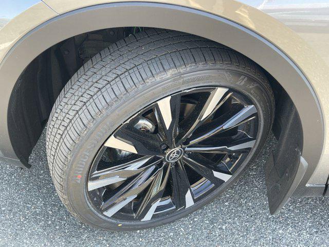 new 2025 Toyota Crown car, priced at $55,404