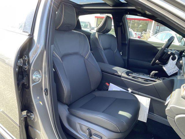 new 2025 Toyota Crown car, priced at $57,579