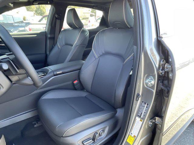 new 2025 Toyota Crown car, priced at $57,579
