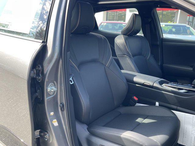 new 2025 Toyota Crown car, priced at $55,404