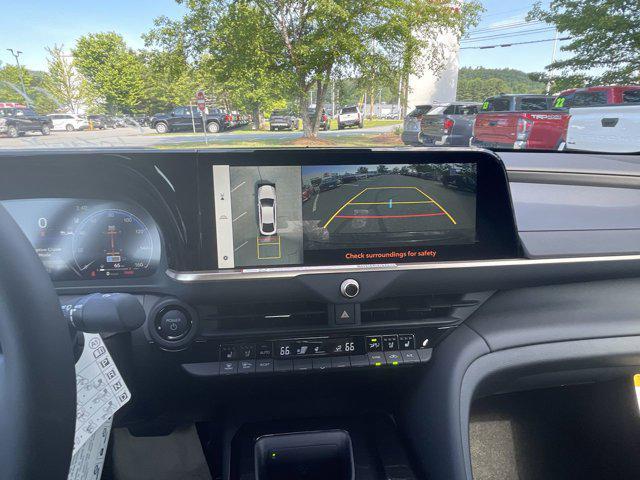 new 2025 Toyota Crown car, priced at $55,404