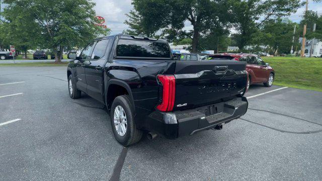 new 2025 Toyota Tundra car, priced at $54,398