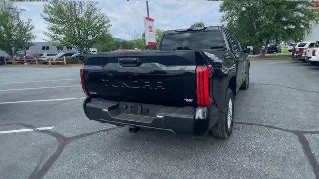 new 2025 Toyota Tundra car, priced at $54,398