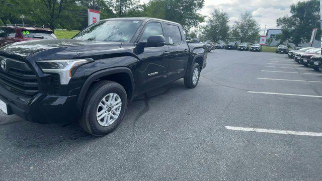 new 2025 Toyota Tundra car, priced at $54,398