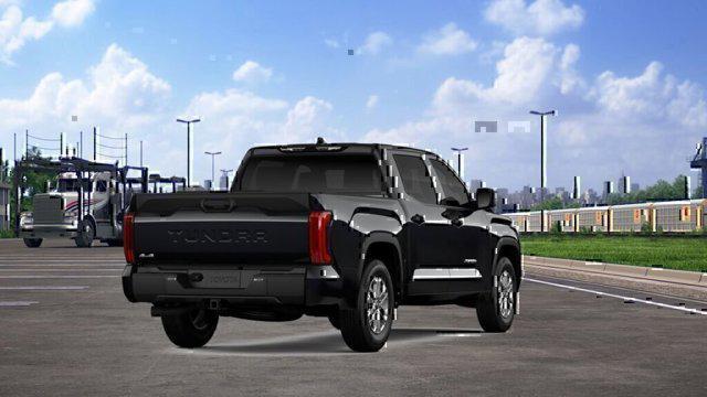 new 2025 Toyota Tundra car, priced at $54,398