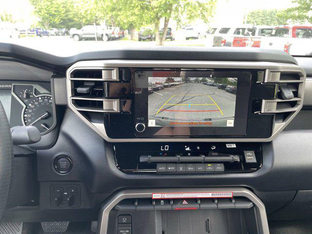 new 2025 Toyota Tundra car, priced at $54,398