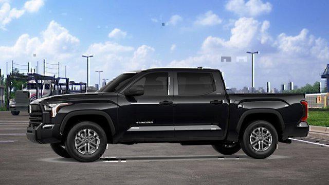 new 2025 Toyota Tundra car, priced at $54,398