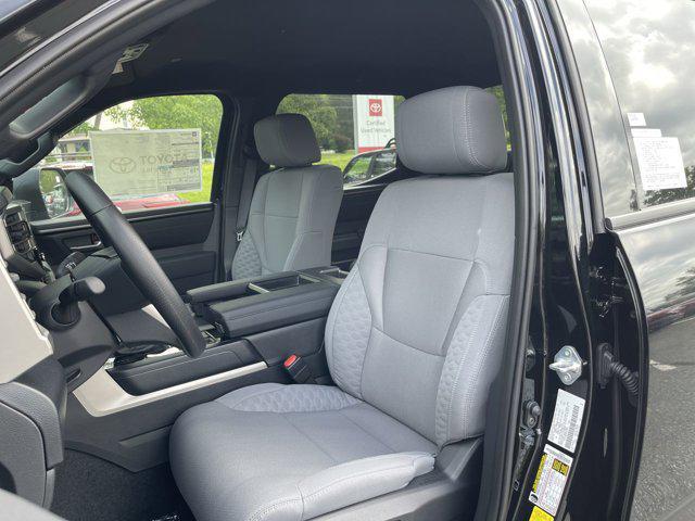 new 2025 Toyota Tundra car, priced at $54,398