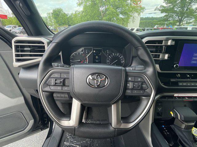 new 2025 Toyota Tundra car, priced at $54,398