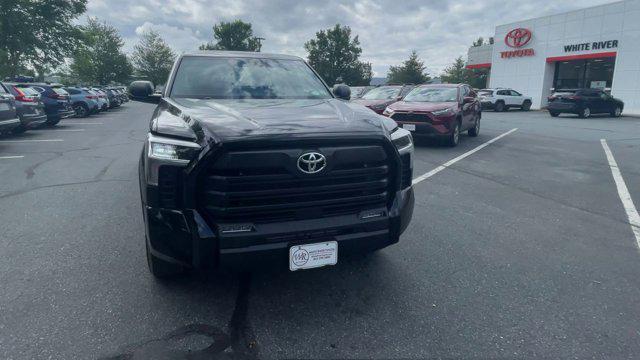 new 2025 Toyota Tundra car, priced at $54,398
