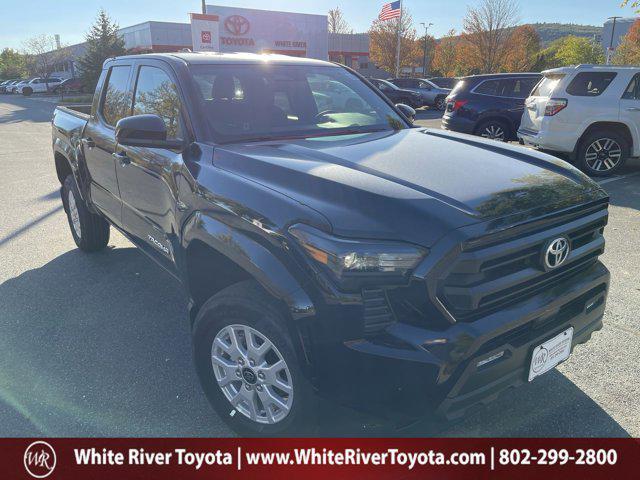 new 2025 Toyota Tacoma car, priced at $43,849