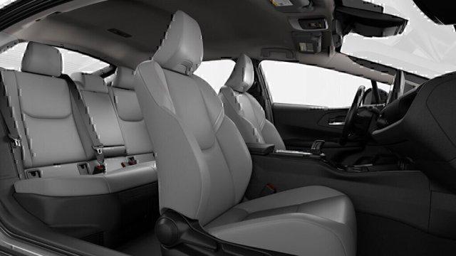 new 2025 Toyota Prius car, priced at $35,434
