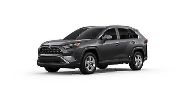 new 2025 Toyota RAV4 Hybrid car, priced at $38,484