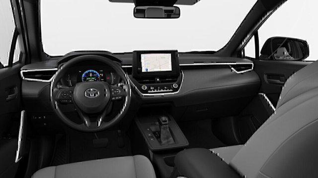 new 2026 Toyota Corolla Hybrid car, priced at $31,149