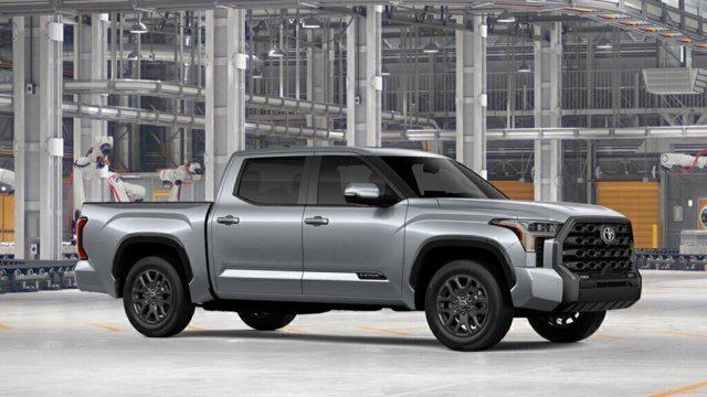 new 2026 Toyota Tundra car, priced at $70,939