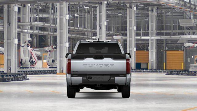 new 2026 Toyota Tundra car, priced at $70,939