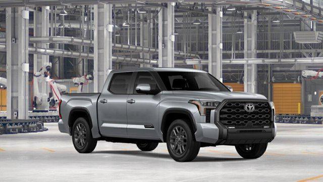 new 2026 Toyota Tundra car, priced at $70,939