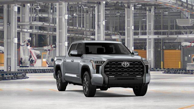 new 2026 Toyota Tundra car, priced at $70,939