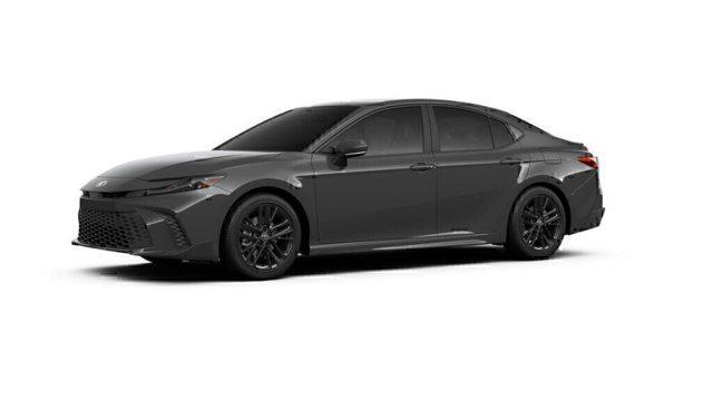 new 2025 Toyota Camry car, priced at $36,094