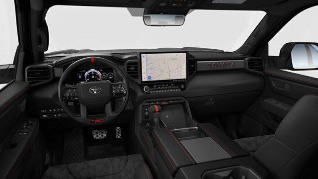 new 2026 Toyota Sequoia car, priced at $83,510