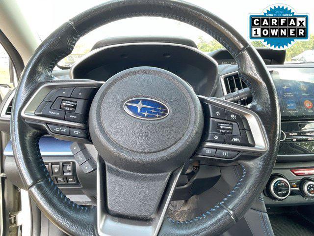 used 2020 Subaru Crosstrek Hybrid car, priced at $24,500