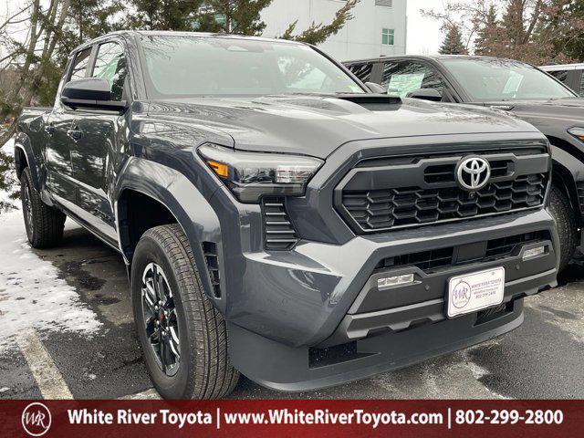 new 2024 Toyota Tacoma car, priced at $53,384