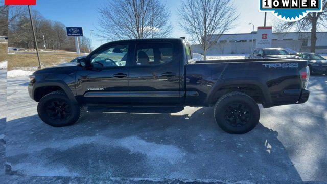 used 2022 Toyota Tacoma car, priced at $30,900