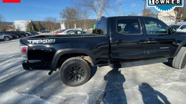 used 2022 Toyota Tacoma car, priced at $30,900