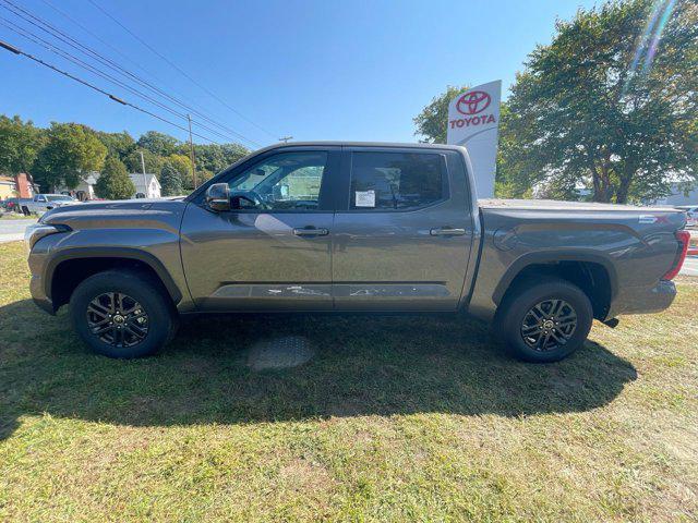 new 2024 Toyota Tundra car, priced at $56,493