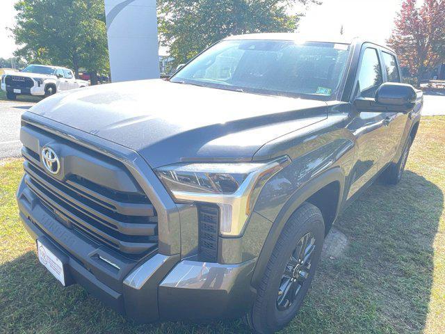 new 2024 Toyota Tundra car, priced at $56,493