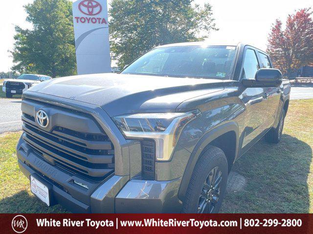 new 2024 Toyota Tundra car, priced at $56,493