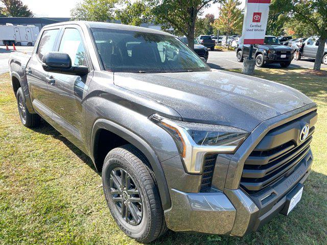 new 2024 Toyota Tundra car, priced at $56,493