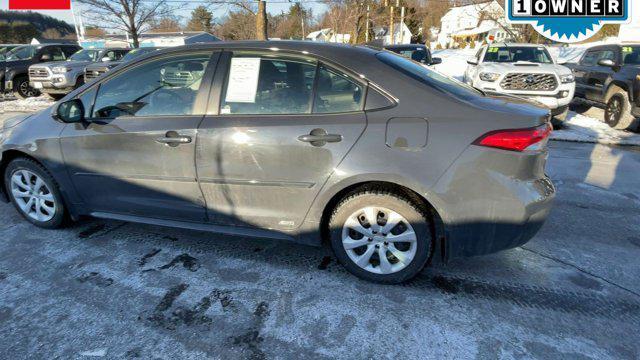 used 2024 Toyota Corolla Hybrid car, priced at $26,000