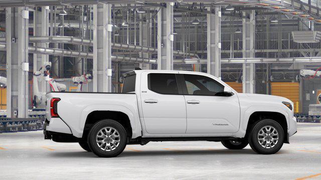 new 2025 Toyota Tacoma car, priced at $43,209