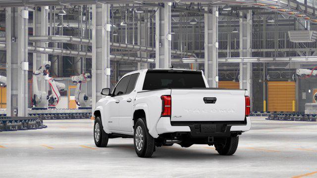 new 2025 Toyota Tacoma car, priced at $43,209