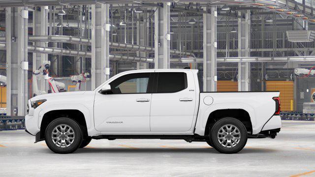 new 2025 Toyota Tacoma car, priced at $43,209