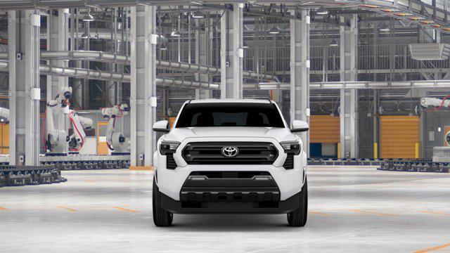 new 2025 Toyota Tacoma car, priced at $43,209