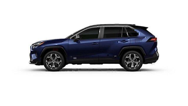 new 2025 Toyota RAV4 Hybrid car, priced at $53,424