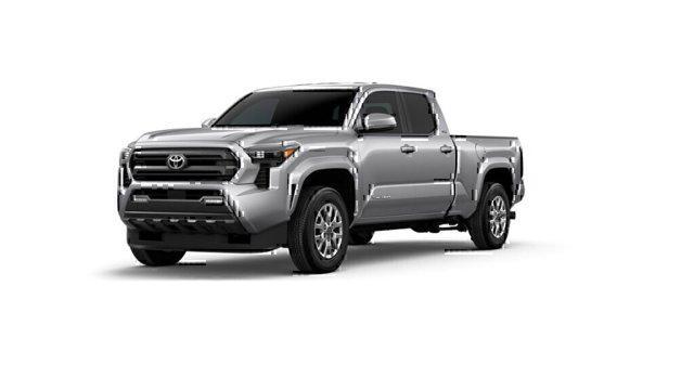 new 2025 Toyota Tacoma car, priced at $46,889