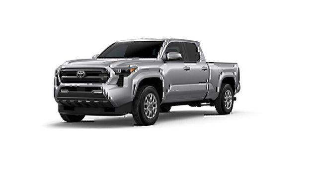 new 2025 Toyota Tacoma car, priced at $46,889