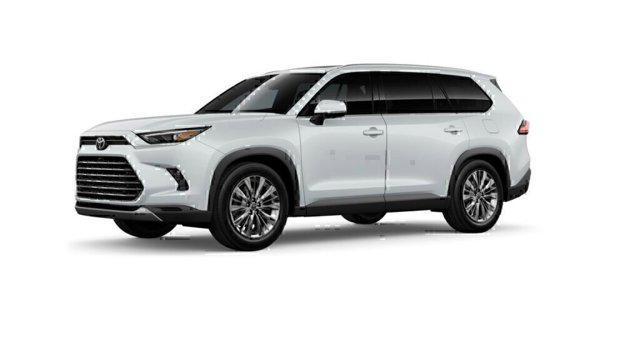 new 2026 Toyota Grand Highlander car, priced at $58,553