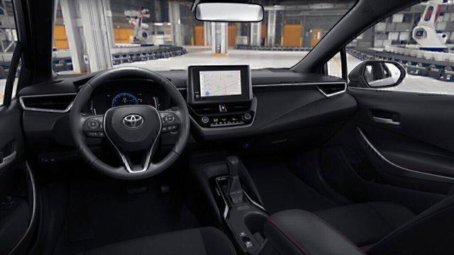 new 2026 Toyota Corolla car, priced at $27,608