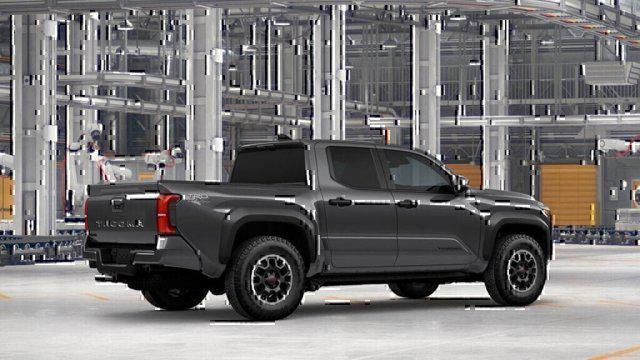 new 2025 Toyota Tacoma car, priced at $45,909