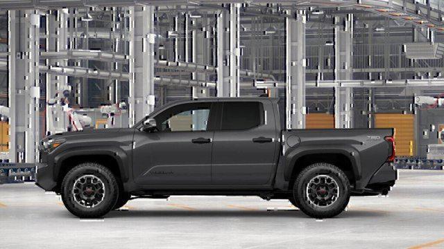 new 2025 Toyota Tacoma car, priced at $45,909