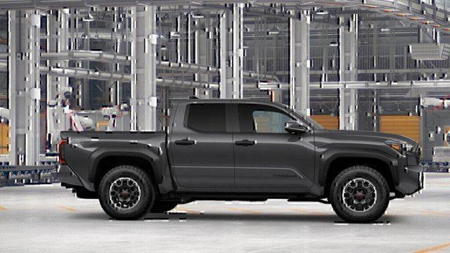 new 2025 Toyota Tacoma car, priced at $45,909
