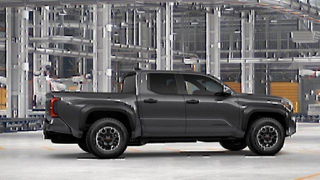 new 2025 Toyota Tacoma car, priced at $45,909