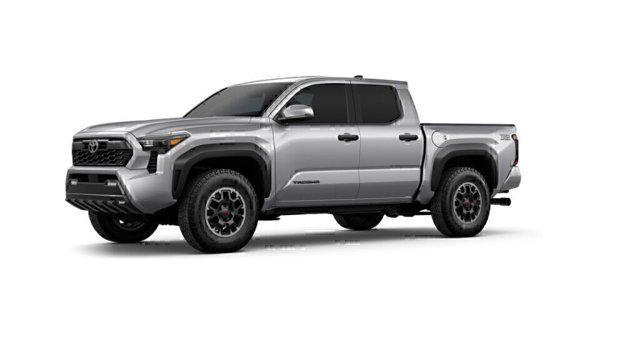 new 2025 Toyota Tacoma car, priced at $50,983